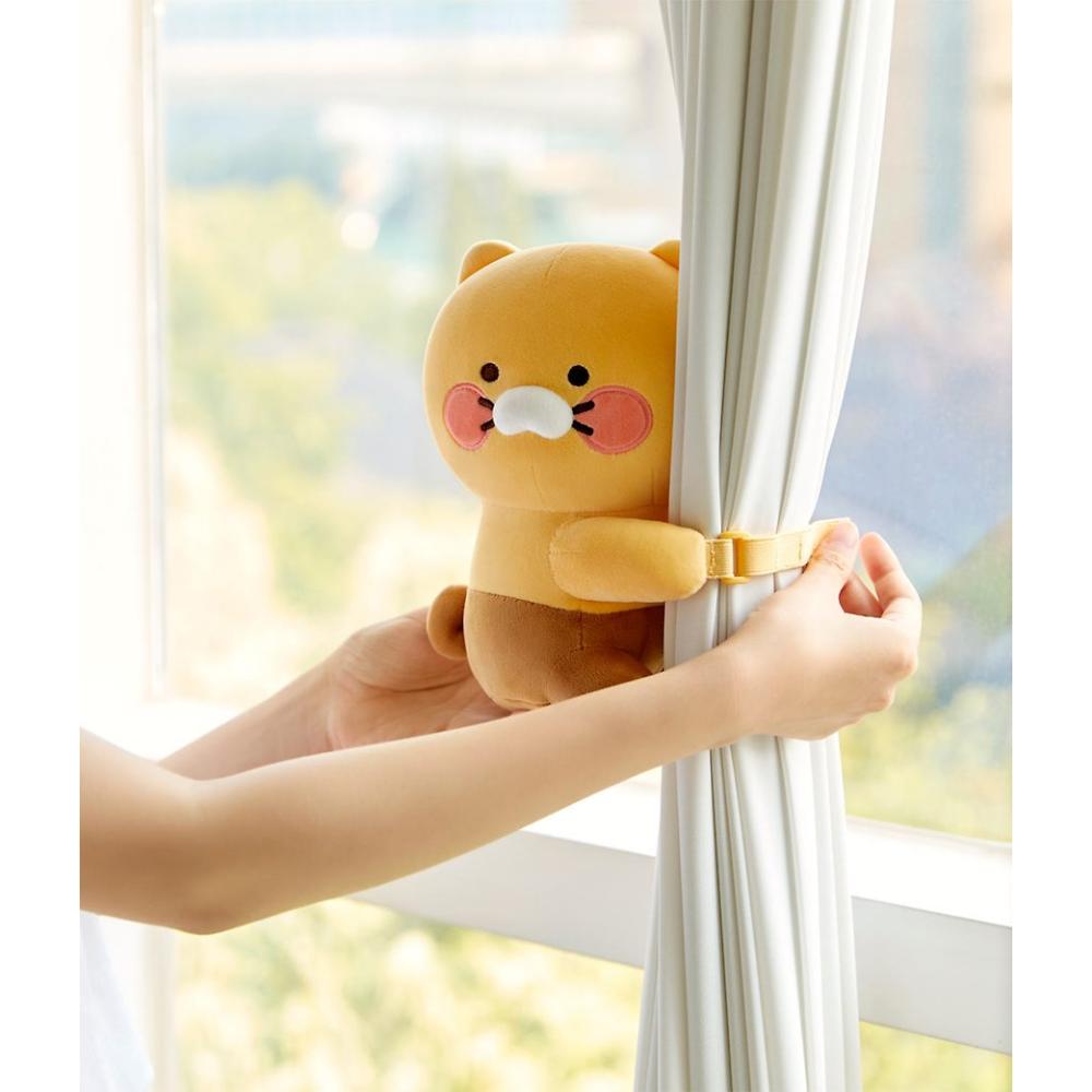 Kakao Friends - Choonsik Curtain Figure Doll