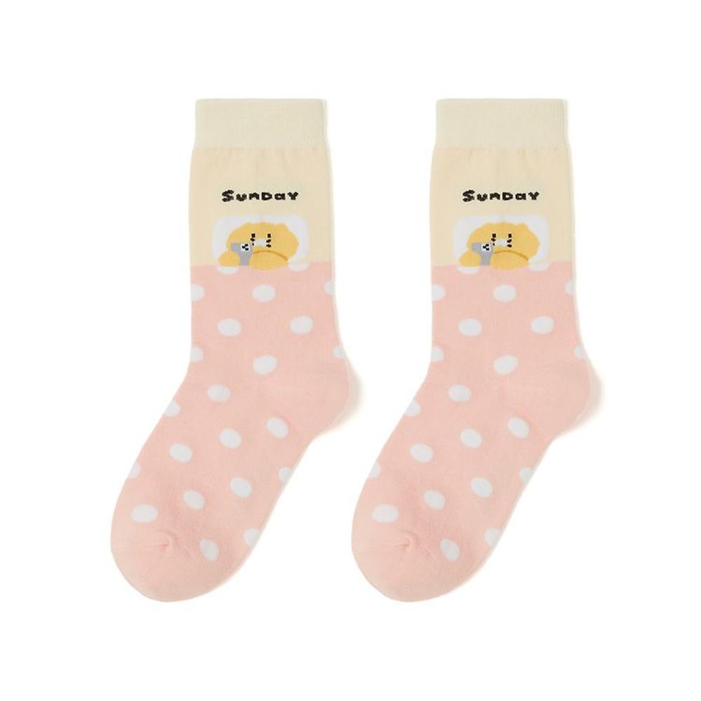 Kakao Friends - Choonsik Comfy Daily Socks