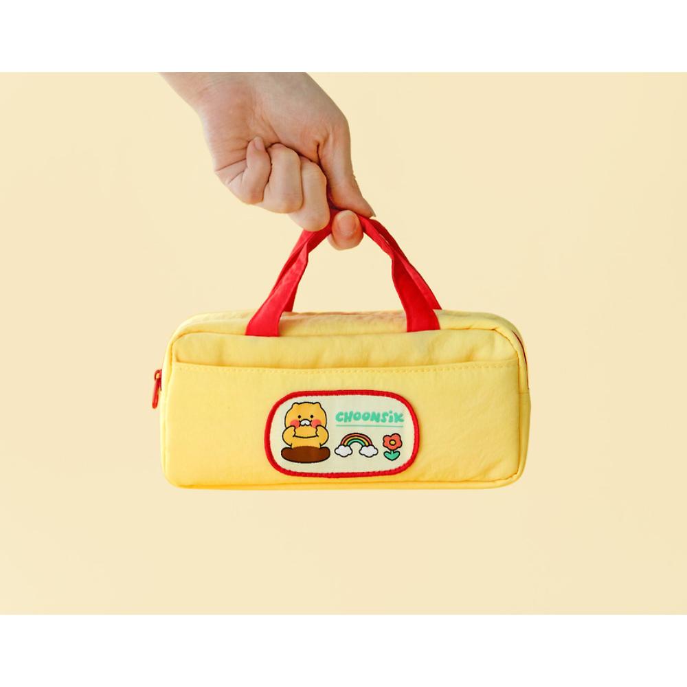 Kakao Friends - Seichee's Handle Pencil Case