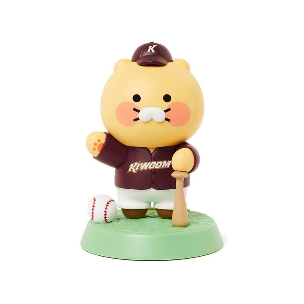 Kakao Friends - KIWOOM Heroes Choonsik Baseball Figure