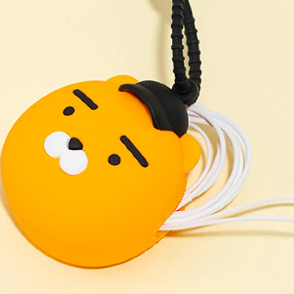 Kakao Friends - Dangle Silicone Multi Pouch