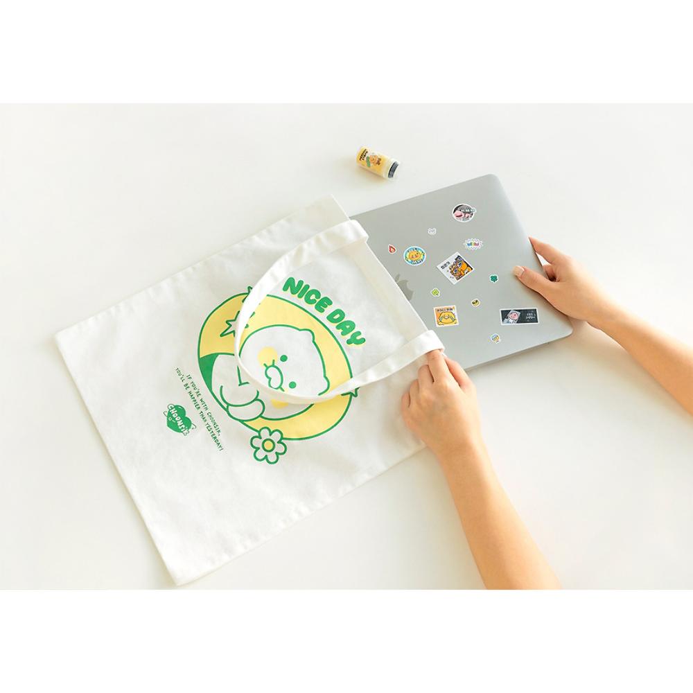 Kakao Friends - Seichee's Simple Eco Bag