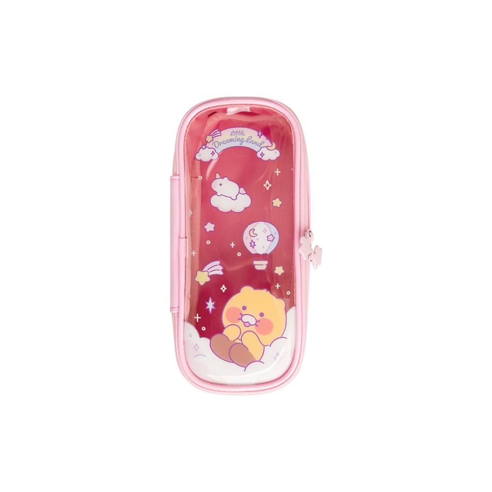 Kakao Friends - Little Friends Dreaming Transparent Pouch