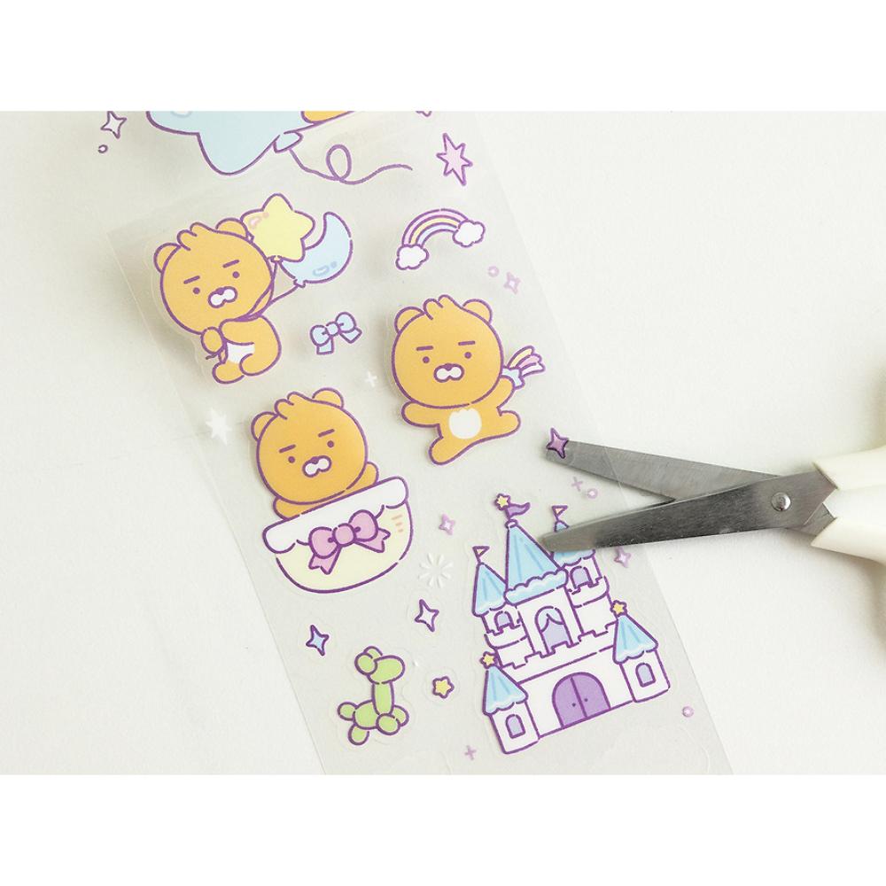 Kakao Friends - Baby Dreaming DIY Pen Holder