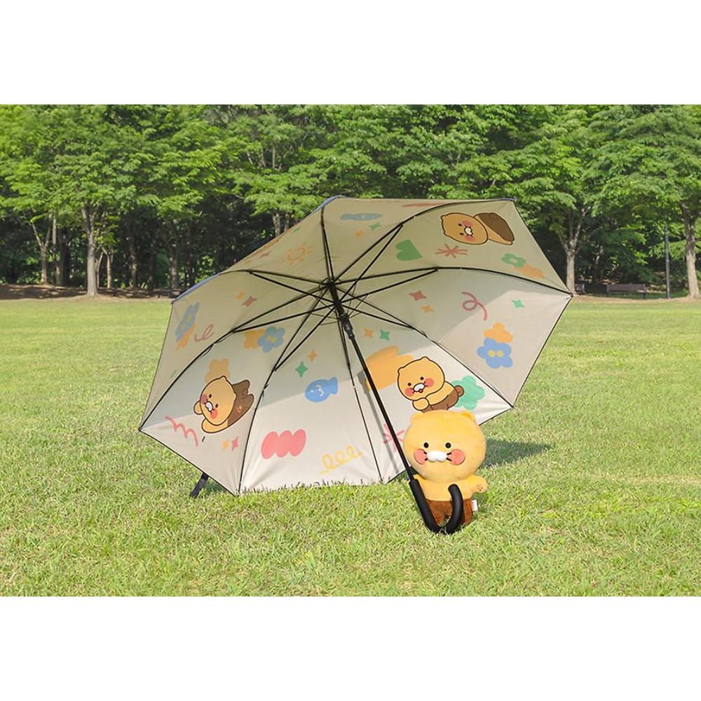 Kakao Friends - Choonsik Double-Sided 8K Umbrella