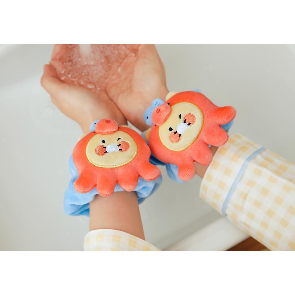 Kakao Friends - Choonsik Octopus Wrist Band