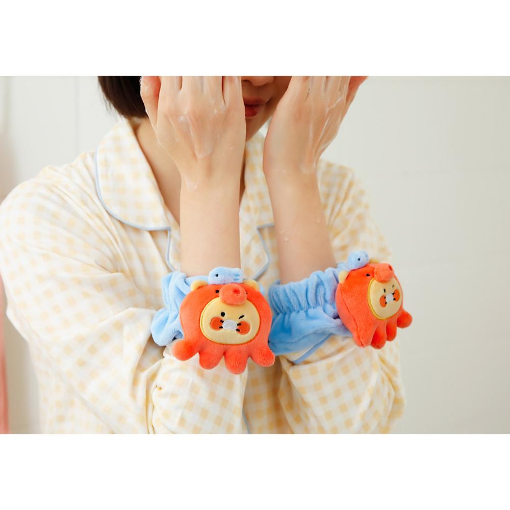 Kakao Friends - Choonsik Octopus Wrist Band