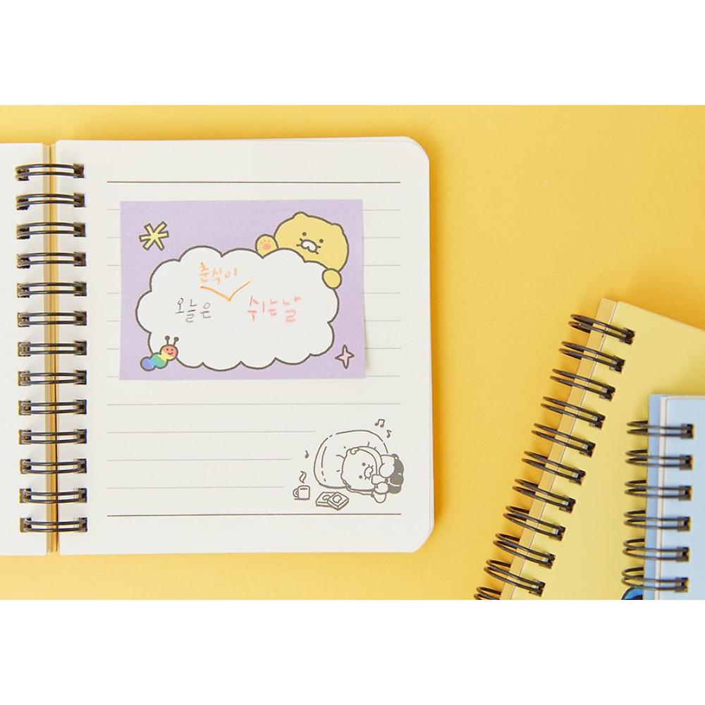 Kakao Friends - Choonsik Daily Memopad