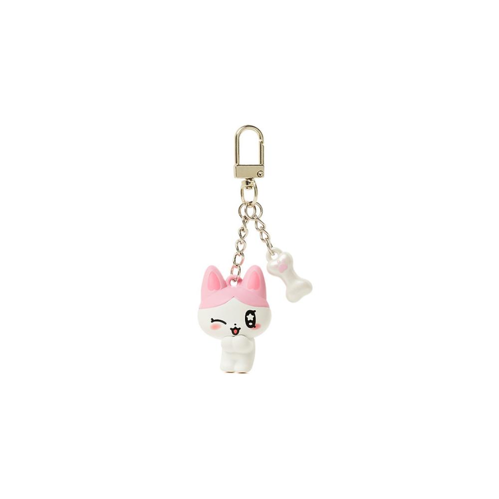 Kakao Friends - GOLGOLZ Figure Keyring