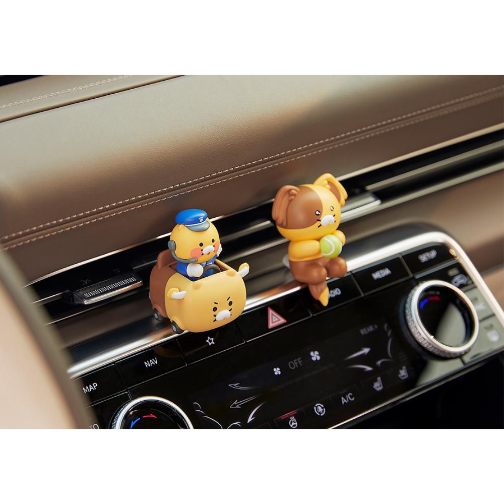 Kakao Friends - Choonsik Bus Car Air Freshener