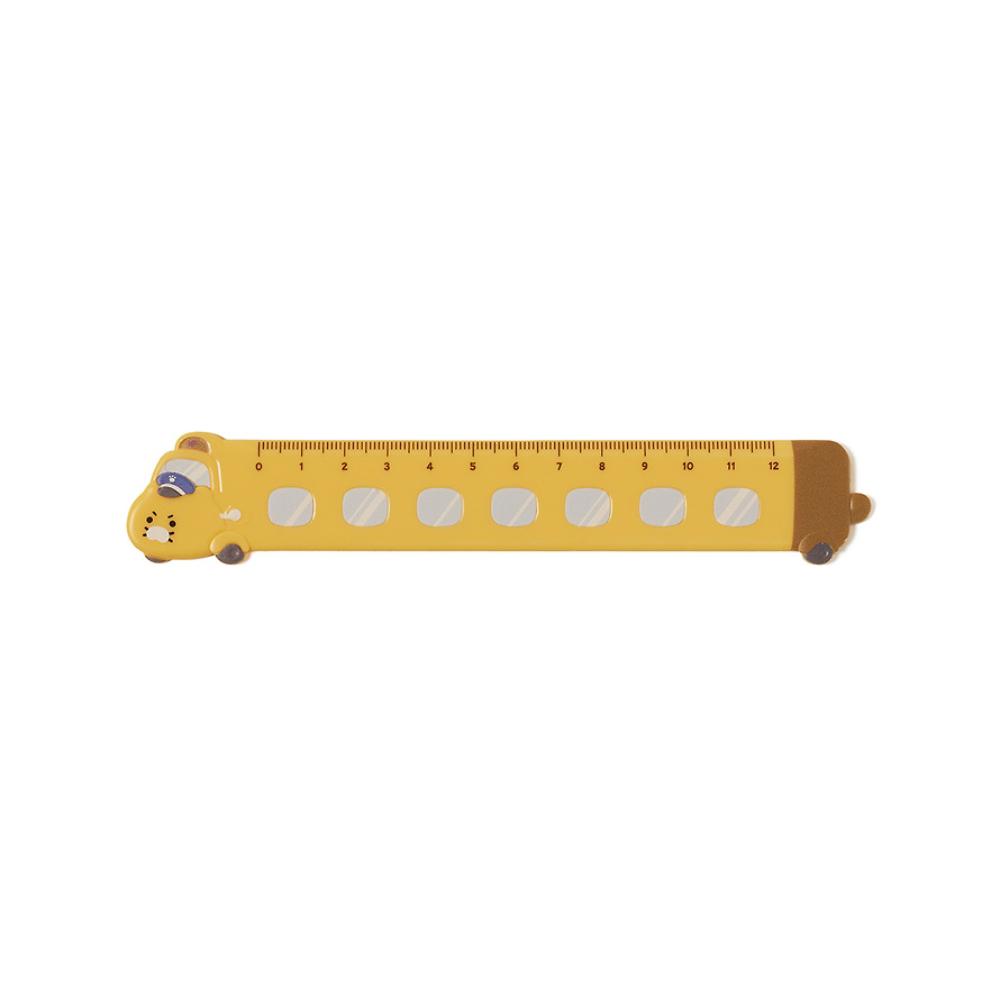 Kakao Friends - Choonsik Bus 12cm Ruler