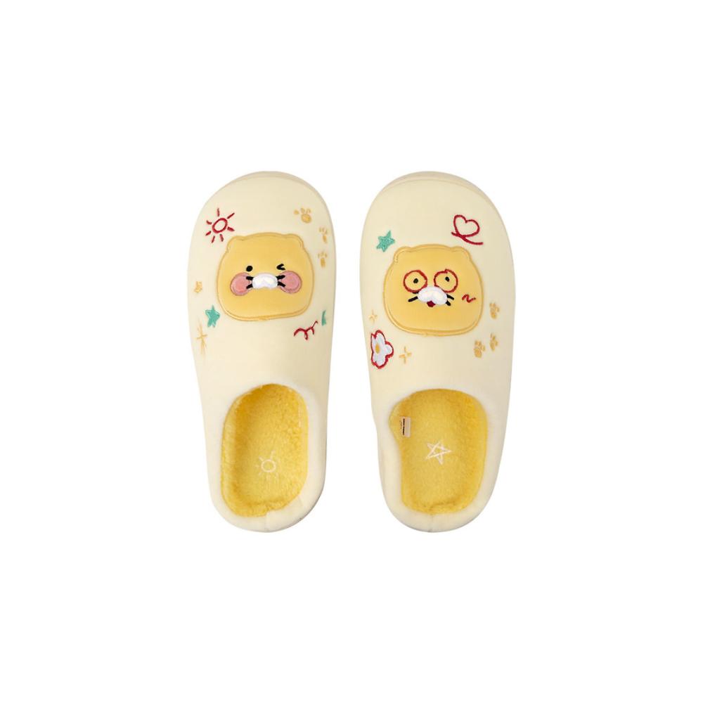 Kakao Friends - Choonsik Drawing Slippers