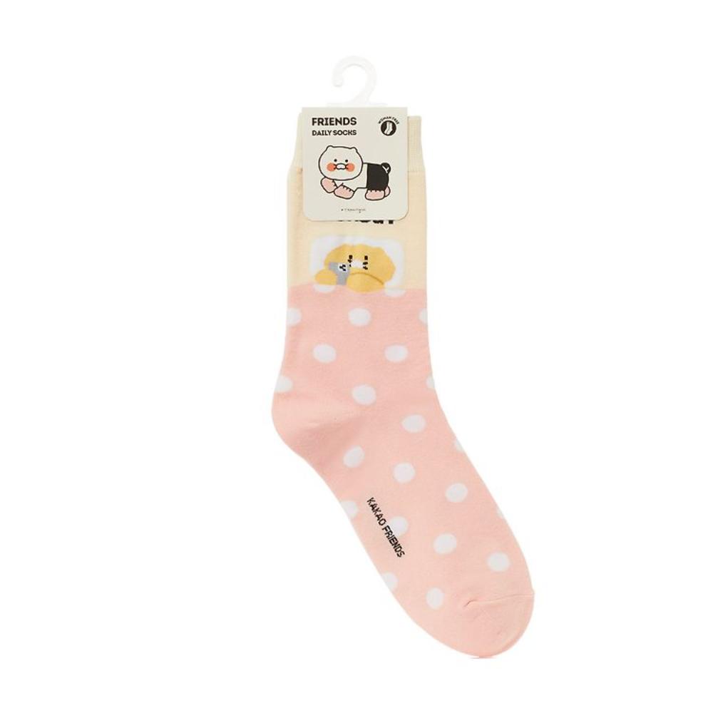 Kakao Friends - Choonsik Comfy Daily Socks