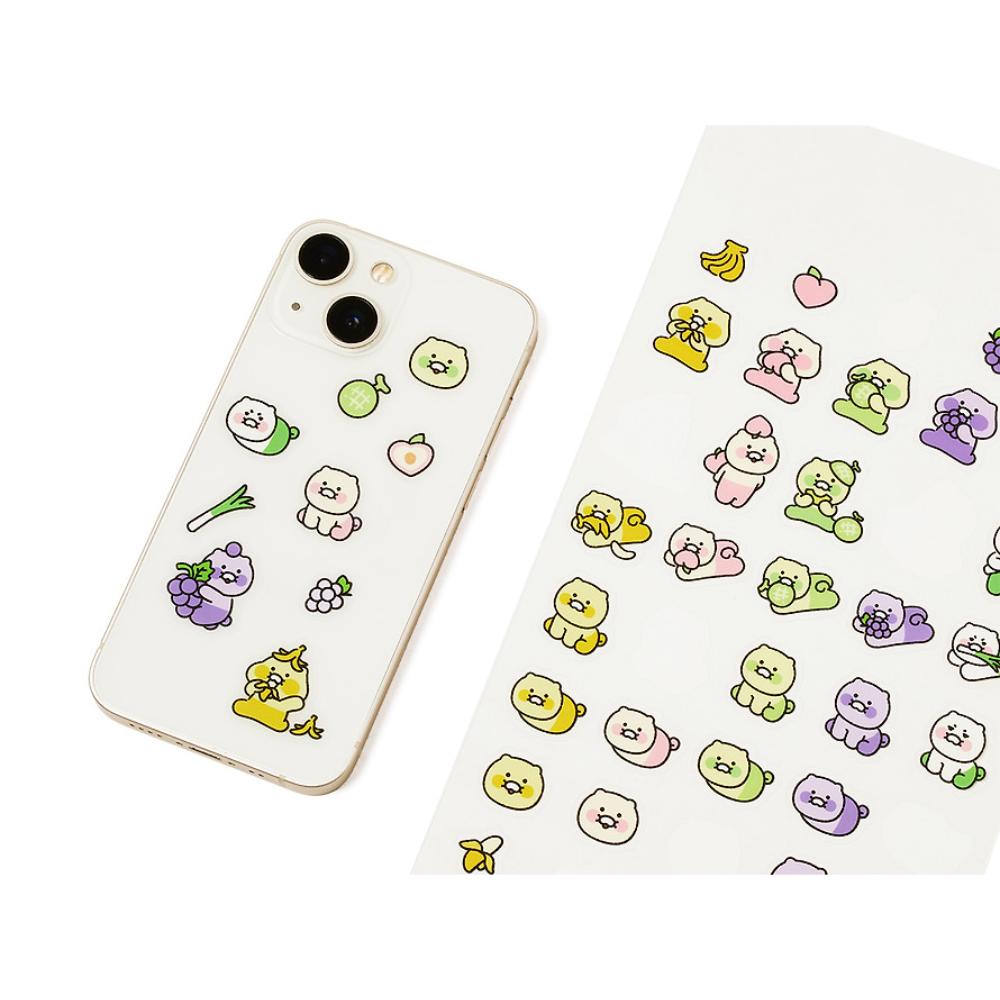 Kakao Friends - Choonsik Masamchun Deco Sticker