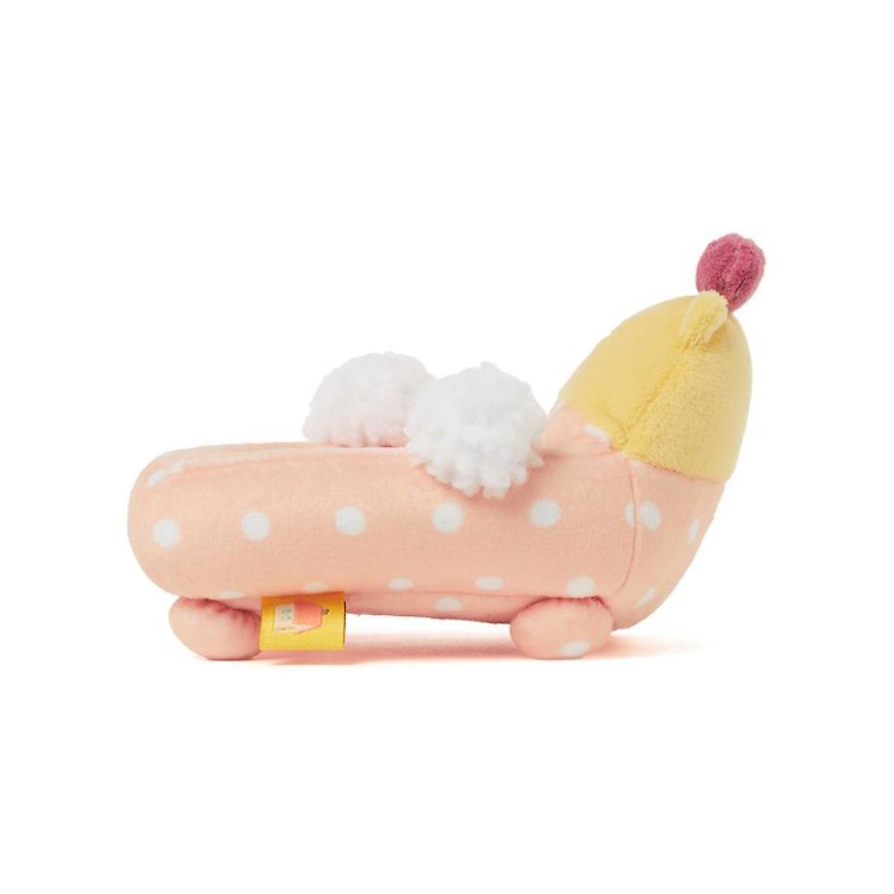 Kakao Friends - Fossil Doll House Baby Bathtub