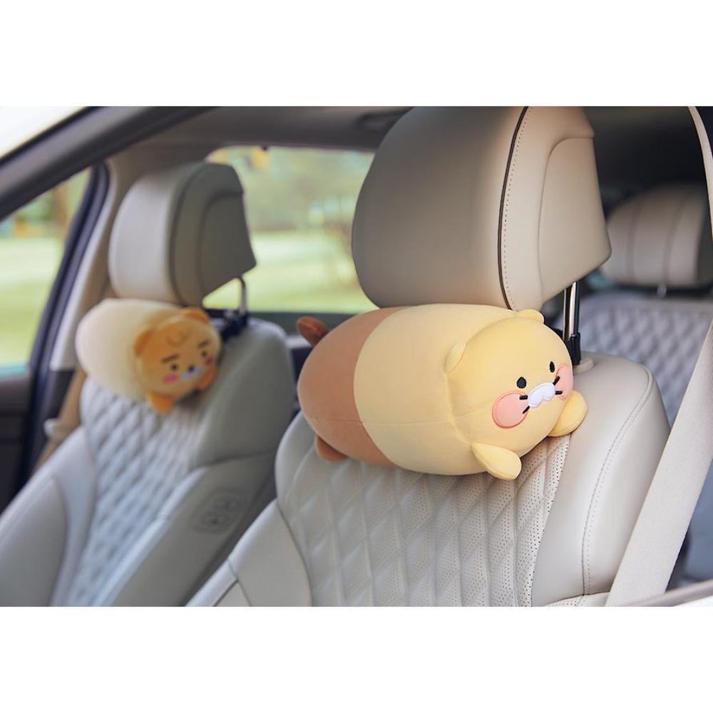 Kakao Friends - Comfortable Car Neck Cushion