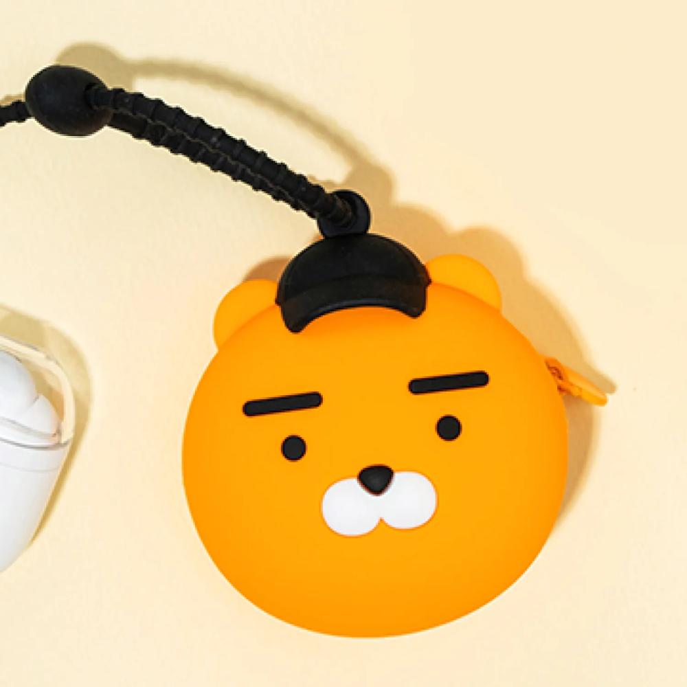 Kakao Friends - Dangle Silicone Multi Pouch