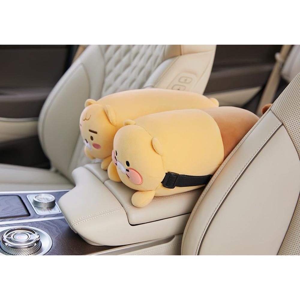 Kakao Friends - Comfortable Car Neck Cushion