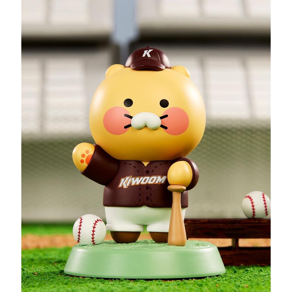 Kakao Friends - KIWOOM Heroes Choonsik Baseball Figure