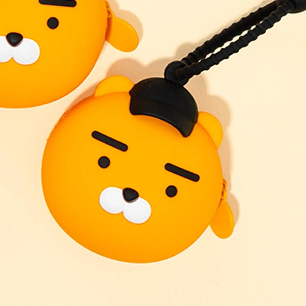 Kakao Friends - Dangle Silicone Multi Pouch