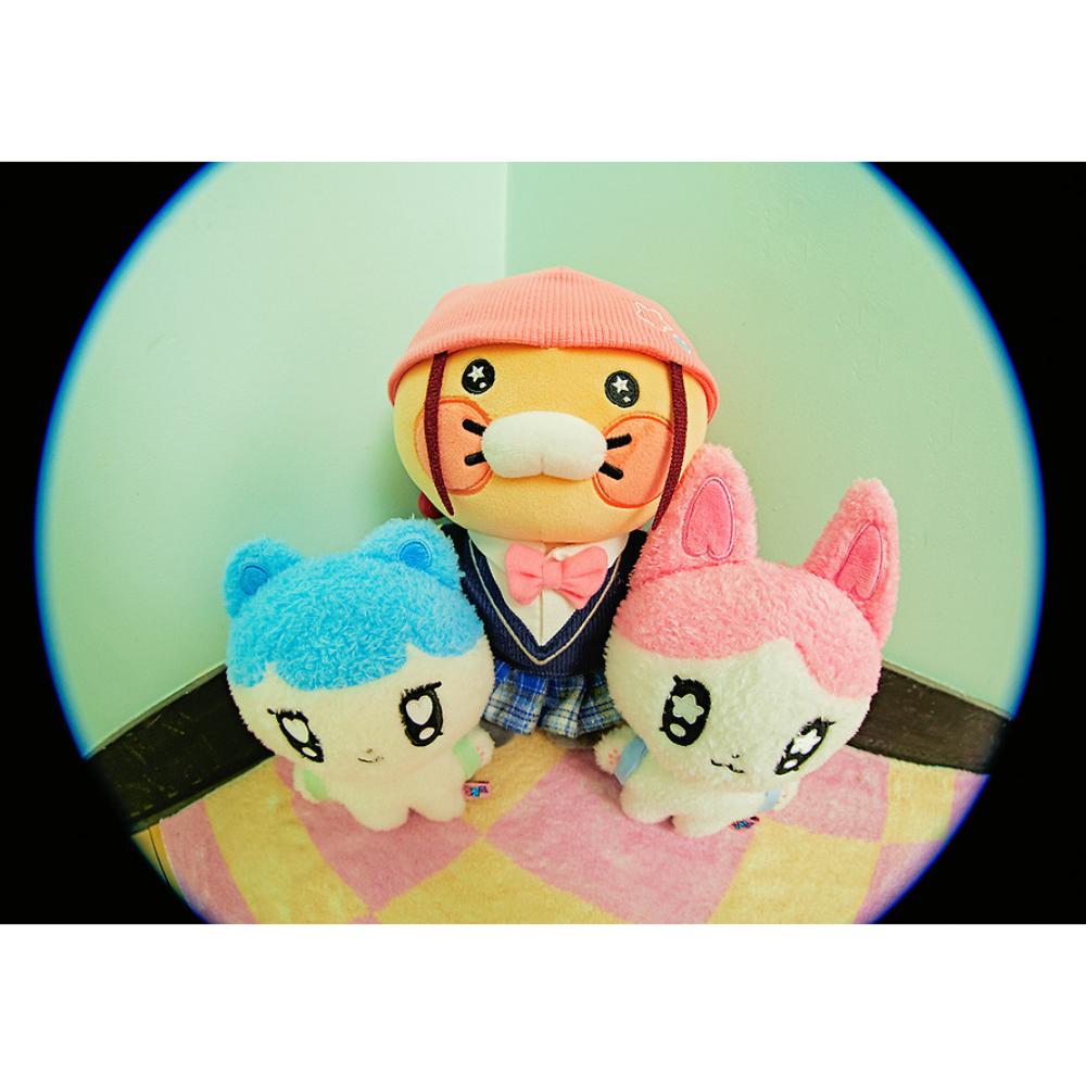 Kakao Friends - Choonsik Savage Medium Plush Doll