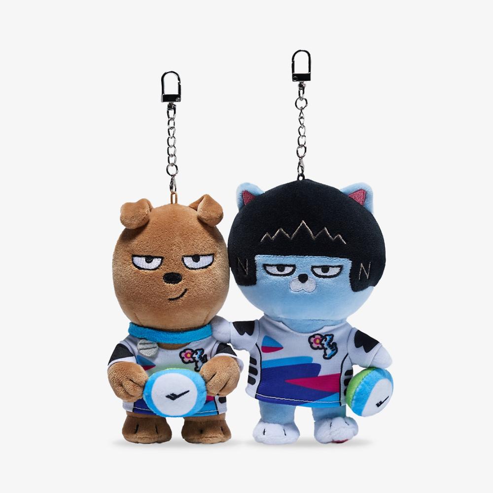 PRO-SPECS x Kakao Friends - Frodo & Neo Sports Doll Keyring