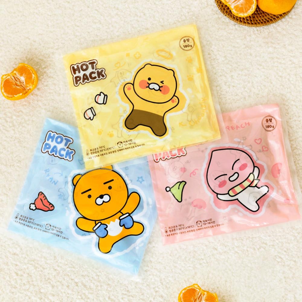 Kakao Friends - Angel Hot Pack