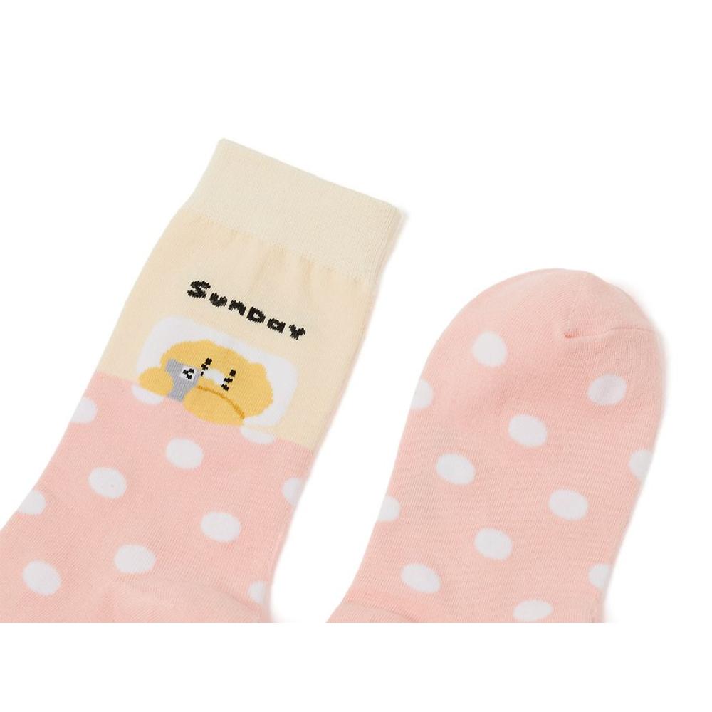 Kakao Friends - Choonsik Comfy Daily Socks