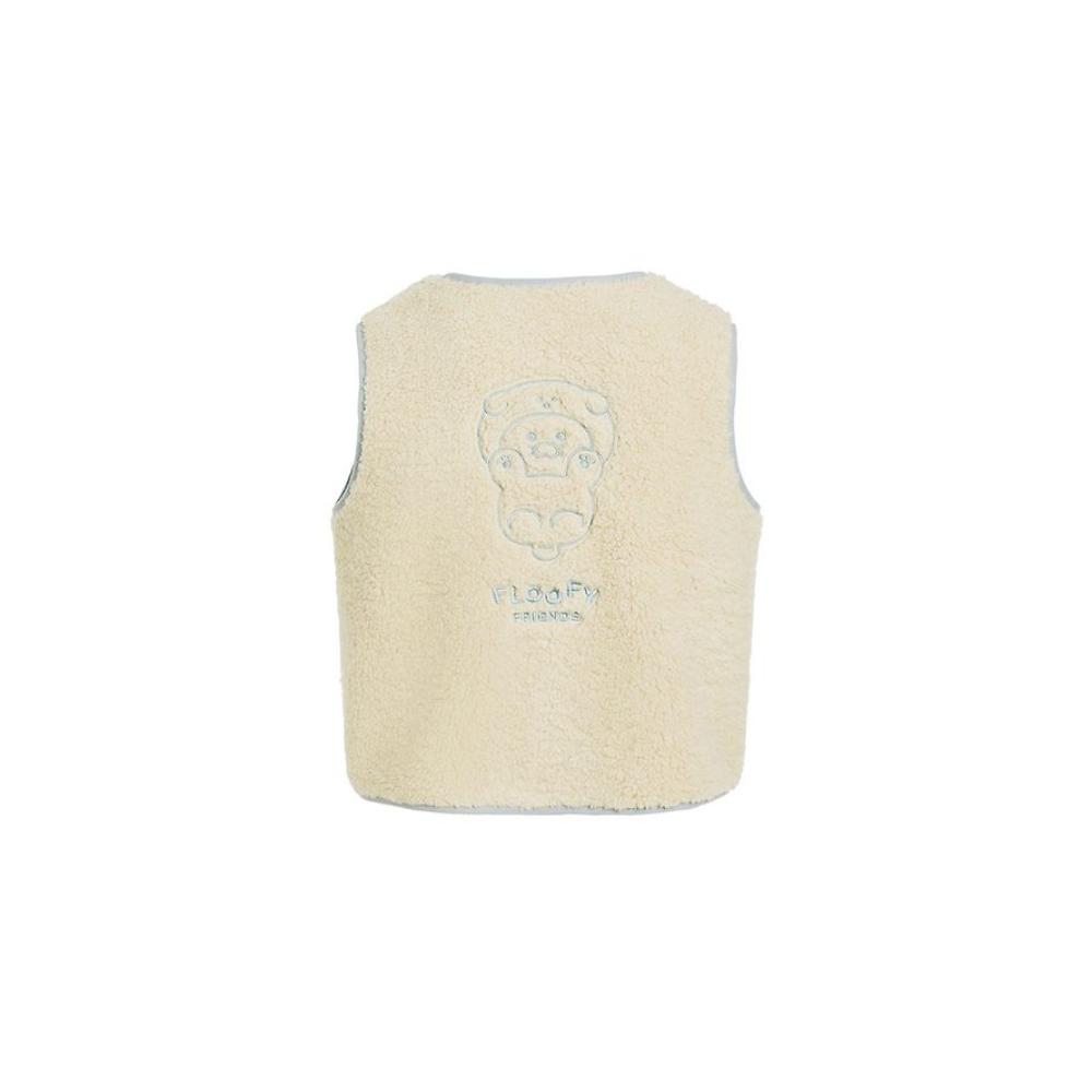 Kakao Friends - Floofy Friends Fleece Vest