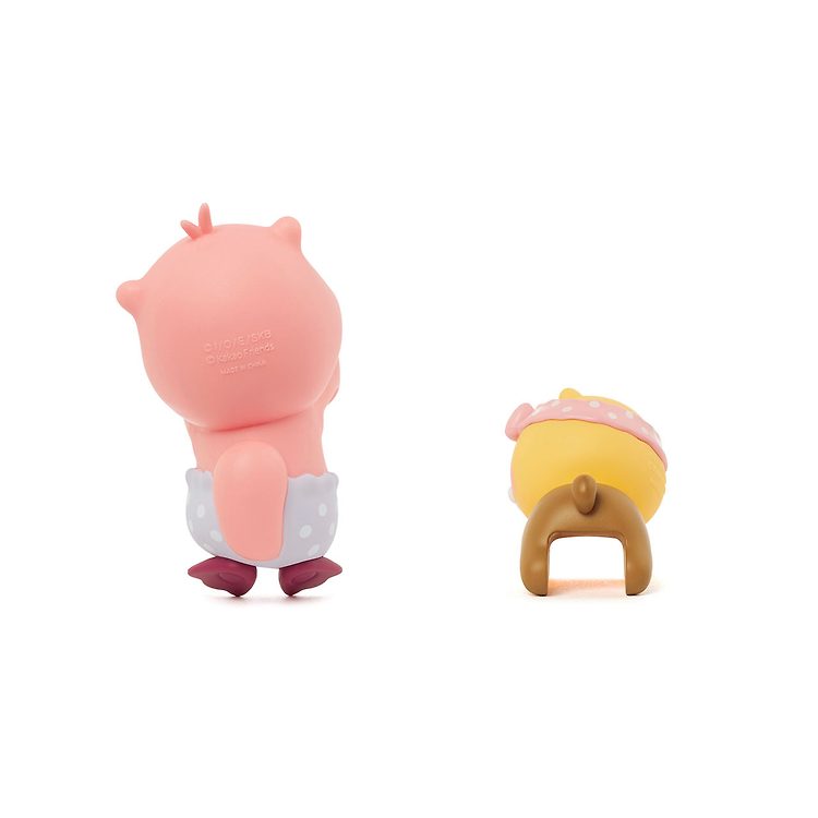 Zanmang Loopy x Kakao Friends - Monitor Figure