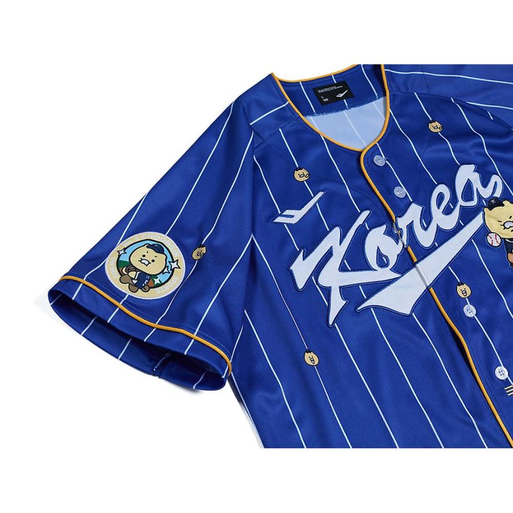 PRO-SPECS x Kakao Friends - Choonsik Baseball Uniform Stripe