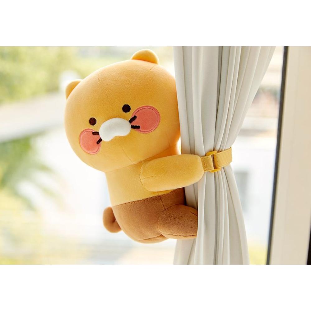 Kakao Friends - Choonsik Curtain Figure Doll