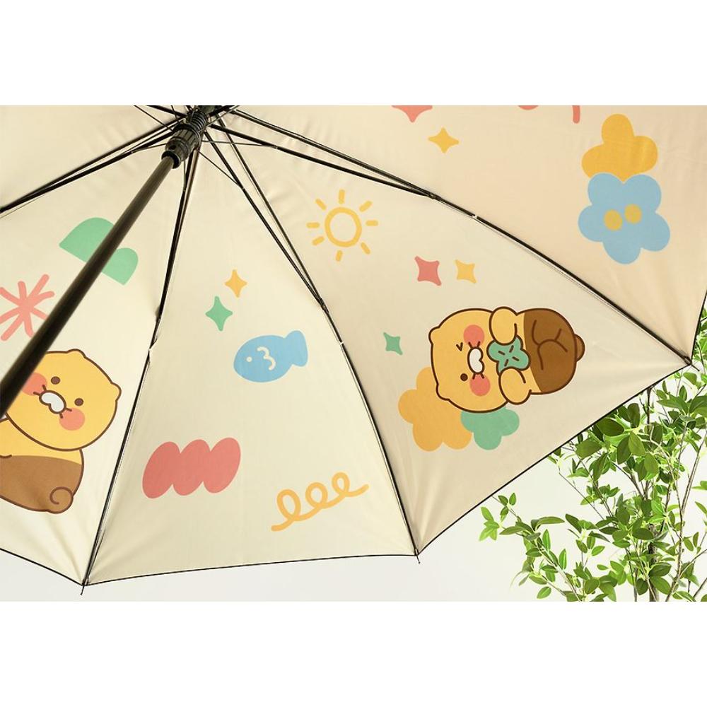 Kakao Friends - Choonsik Double-Sided 8K Umbrella