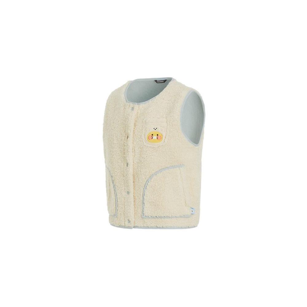 Kakao Friends - Floofy Friends Fleece Vest