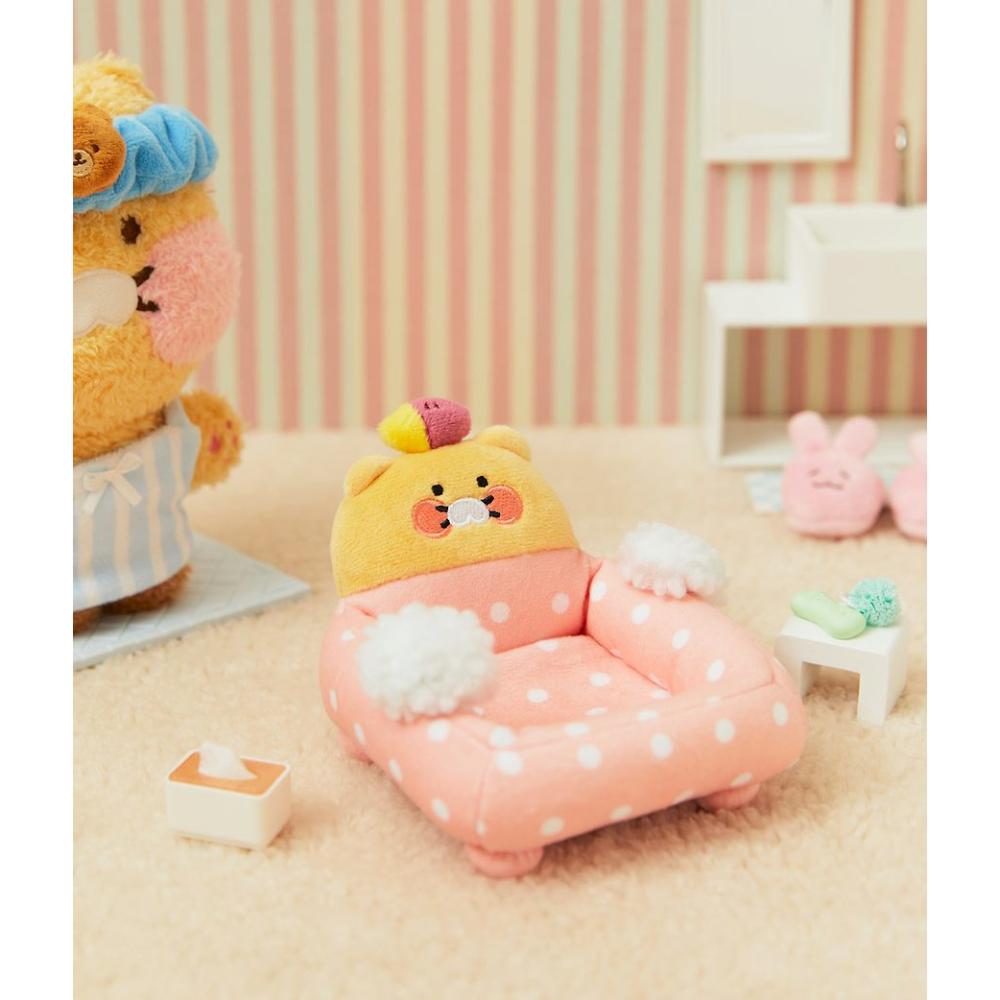 Kakao Friends - Fossil Doll House Baby Bathtub