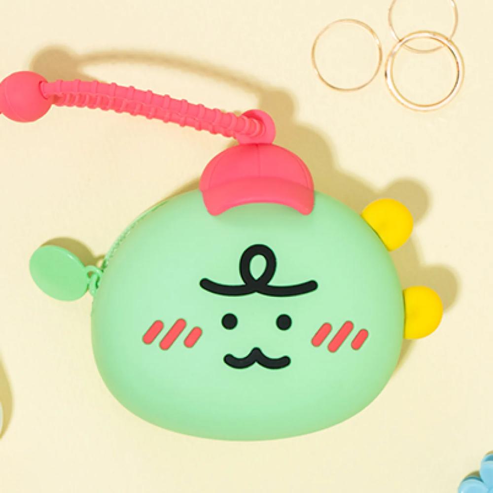 Kakao Friends - Jordy Silicone Pouch