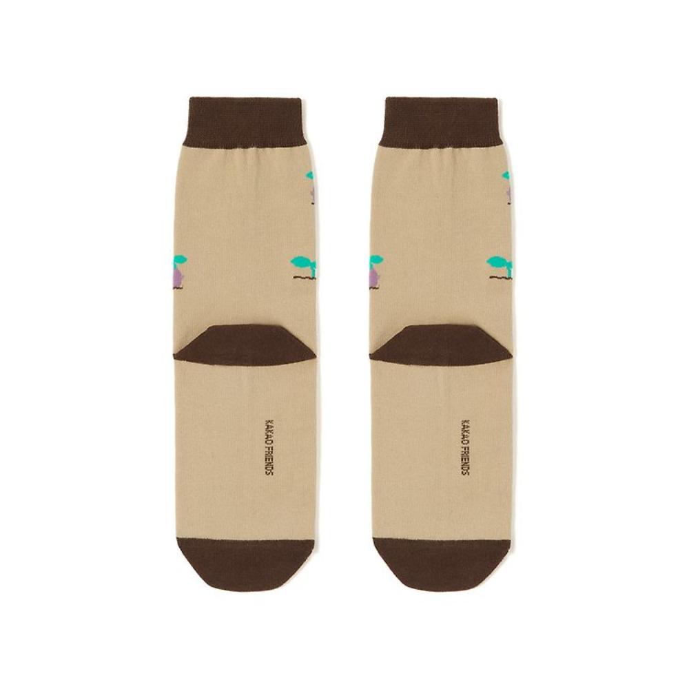 Kakao Friends - Choonsik Daily Socks