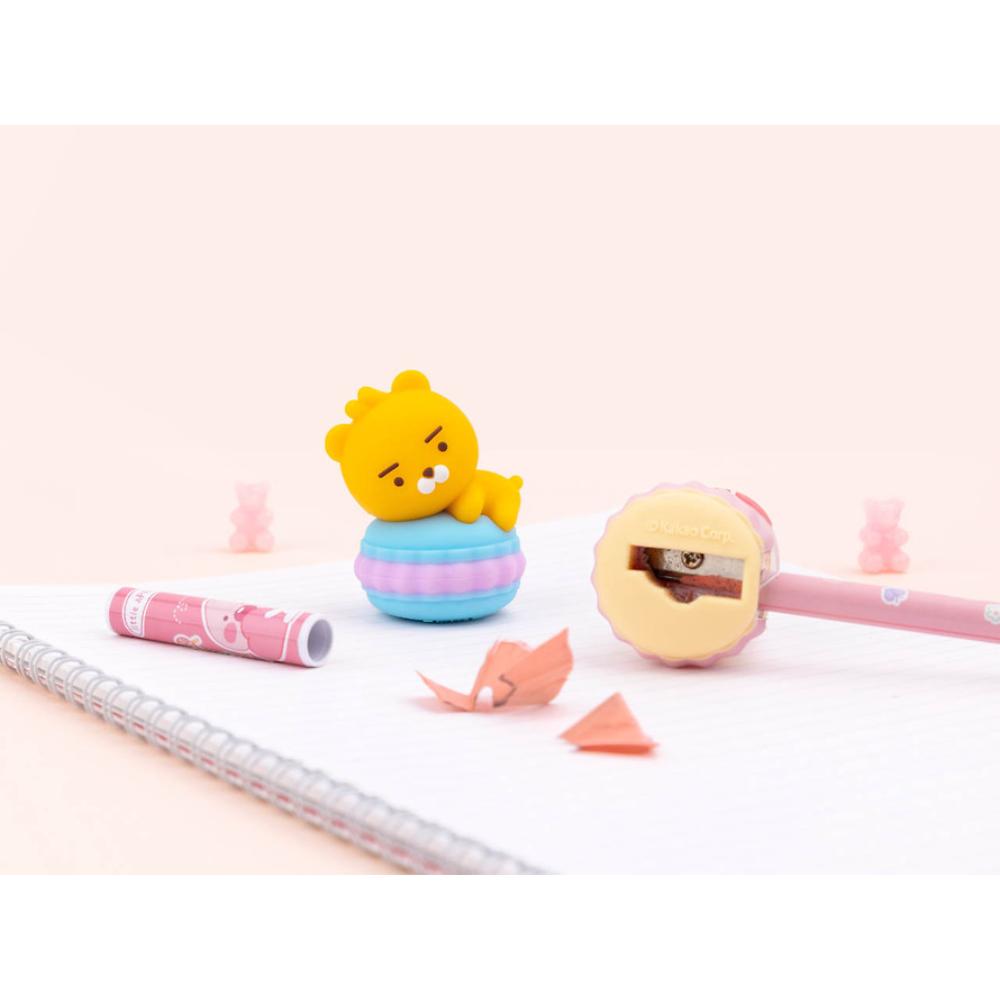 Kakao Friends - Lovely Figure Pencil Sharpener