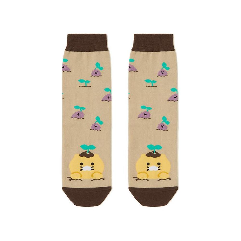 Kakao Friends - Choonsik Daily Socks