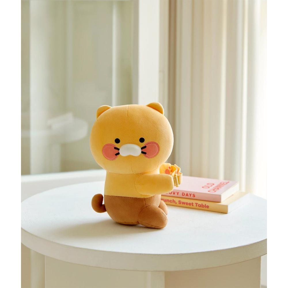 Kakao Friends - Choonsik Curtain Figure Doll