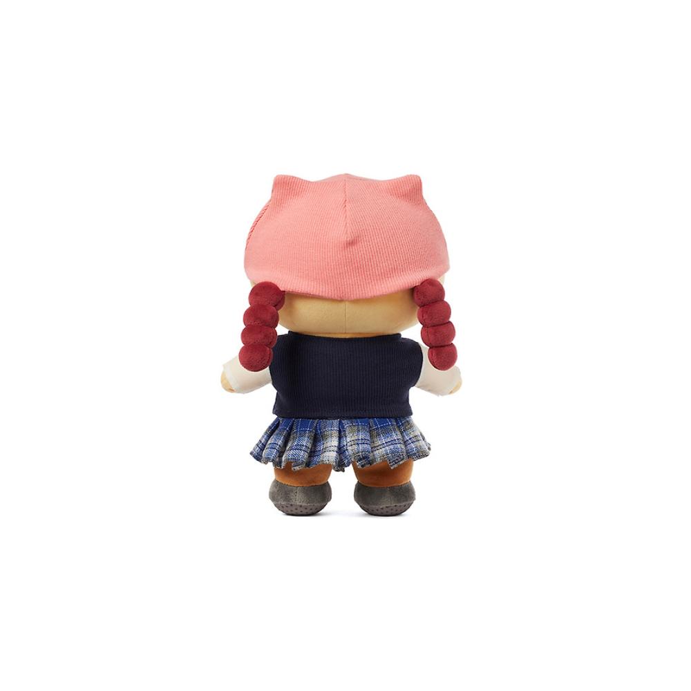 Kakao Friends - Choonsik Savage Medium Plush Doll