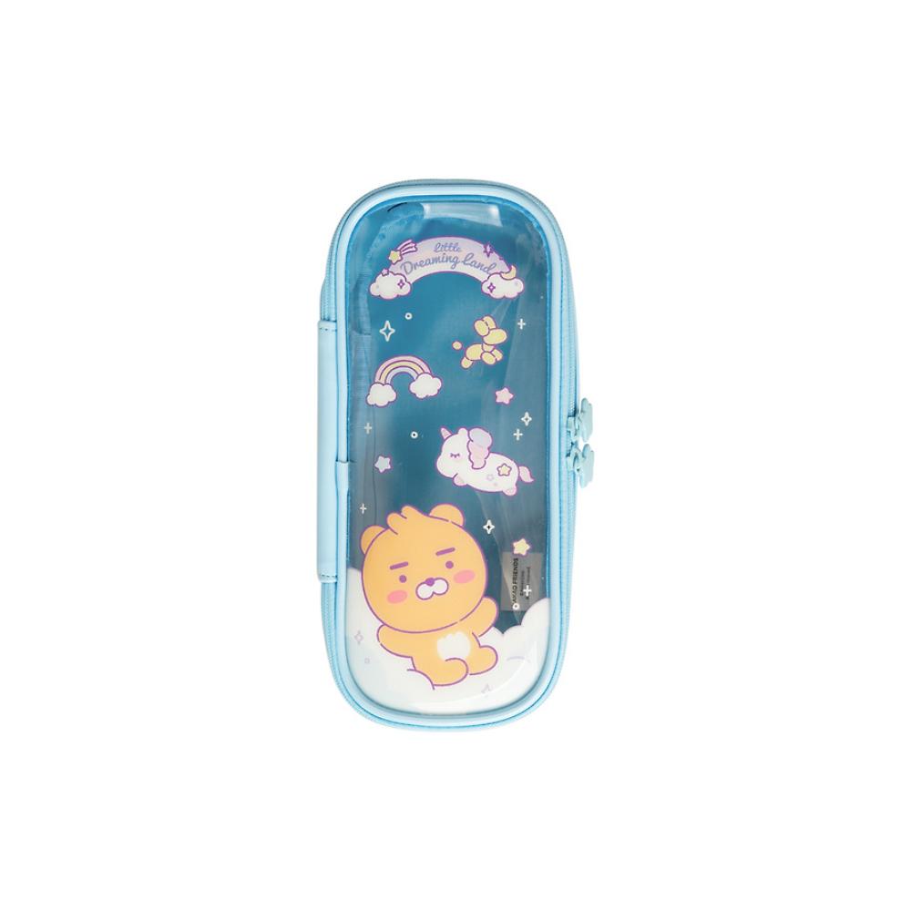 Kakao Friends - Little Friends Dreaming Transparent Pouch