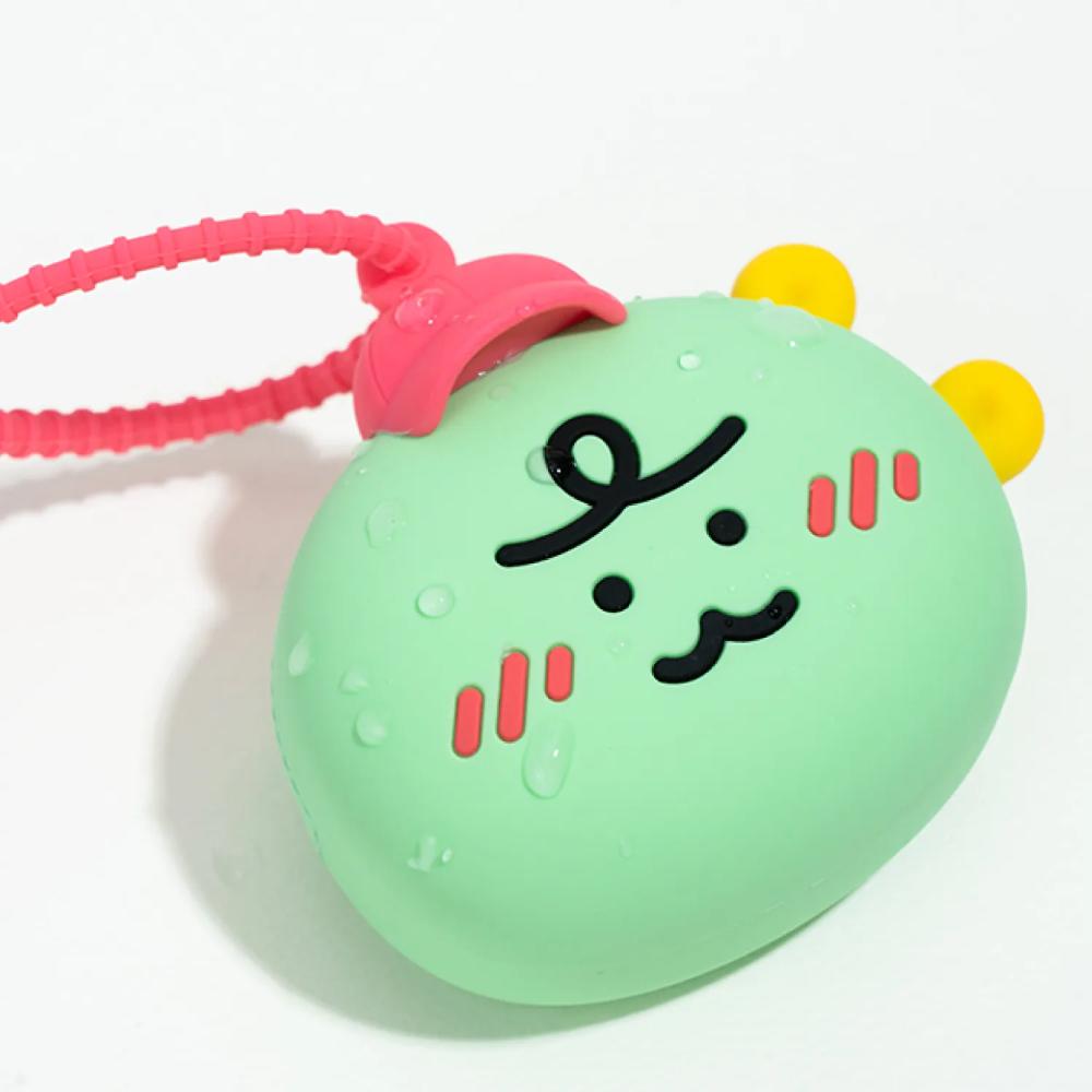 Kakao Friends - Jordy Silicone Pouch