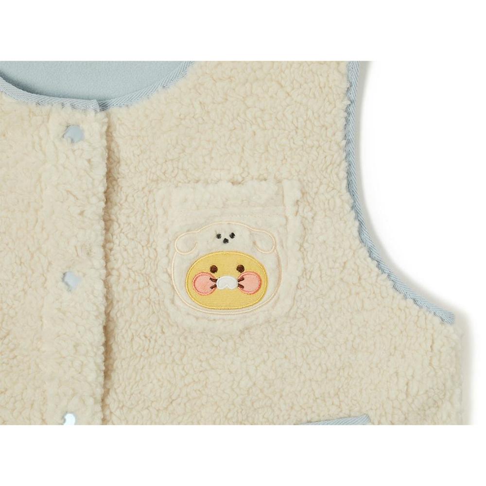 Kakao Friends - Floofy Friends Fleece Vest