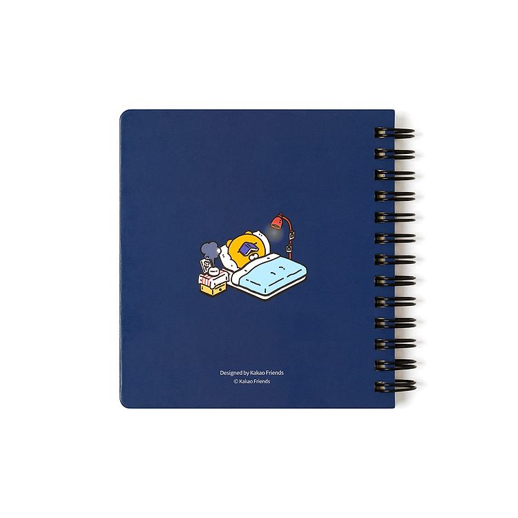 Kakao Friends - Daily Mini Notebook