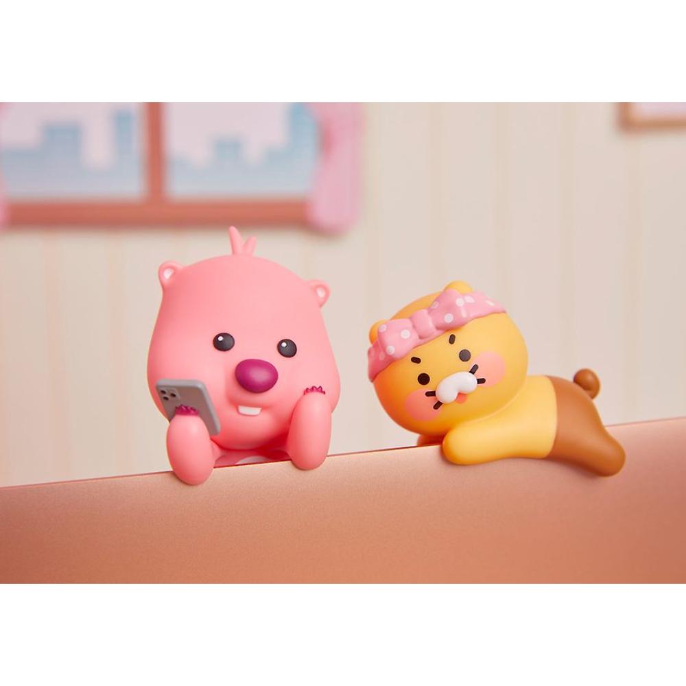 Zanmang Loopy x Kakao Friends - Monitor Figure