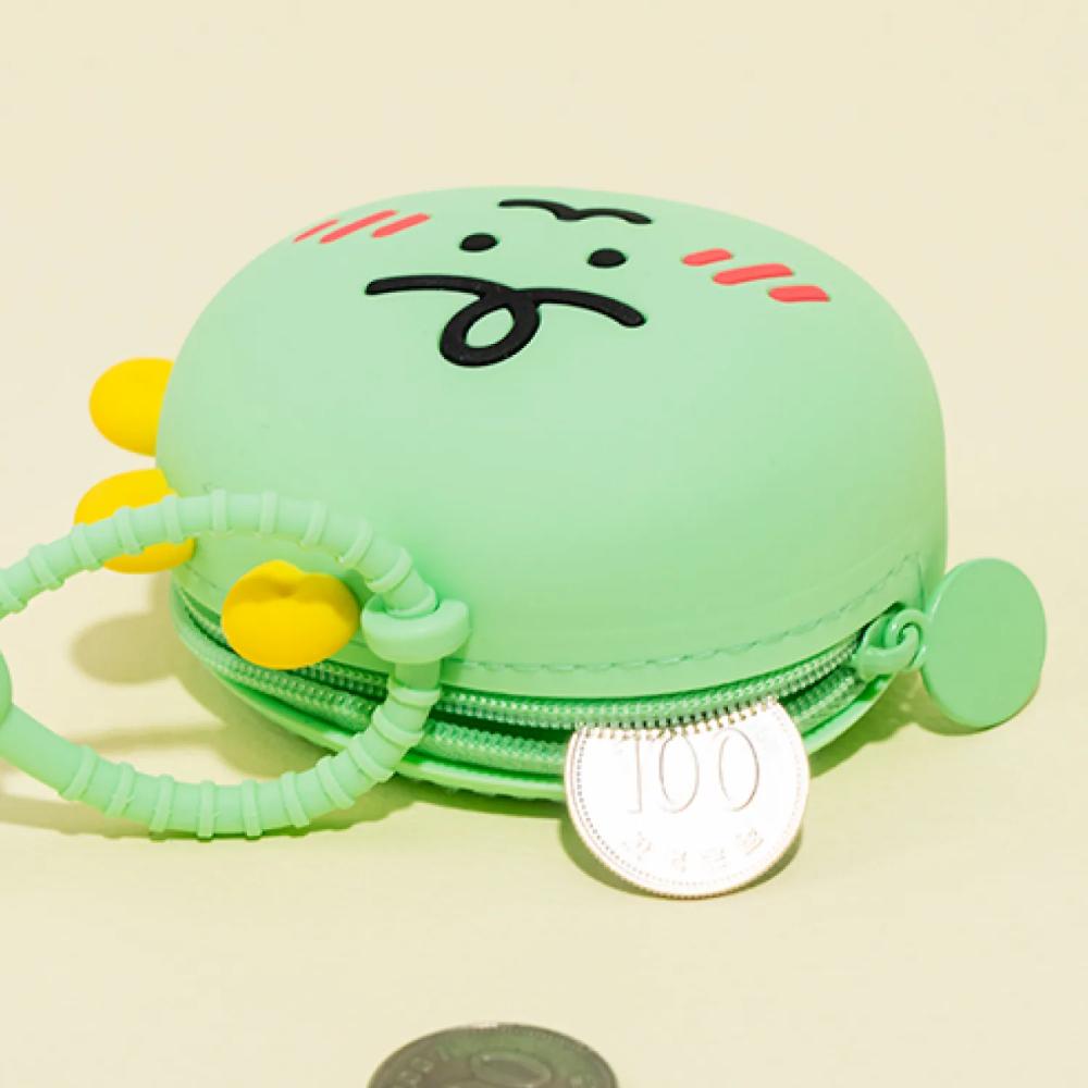 Kakao Friends - Jordy Silicone Pouch