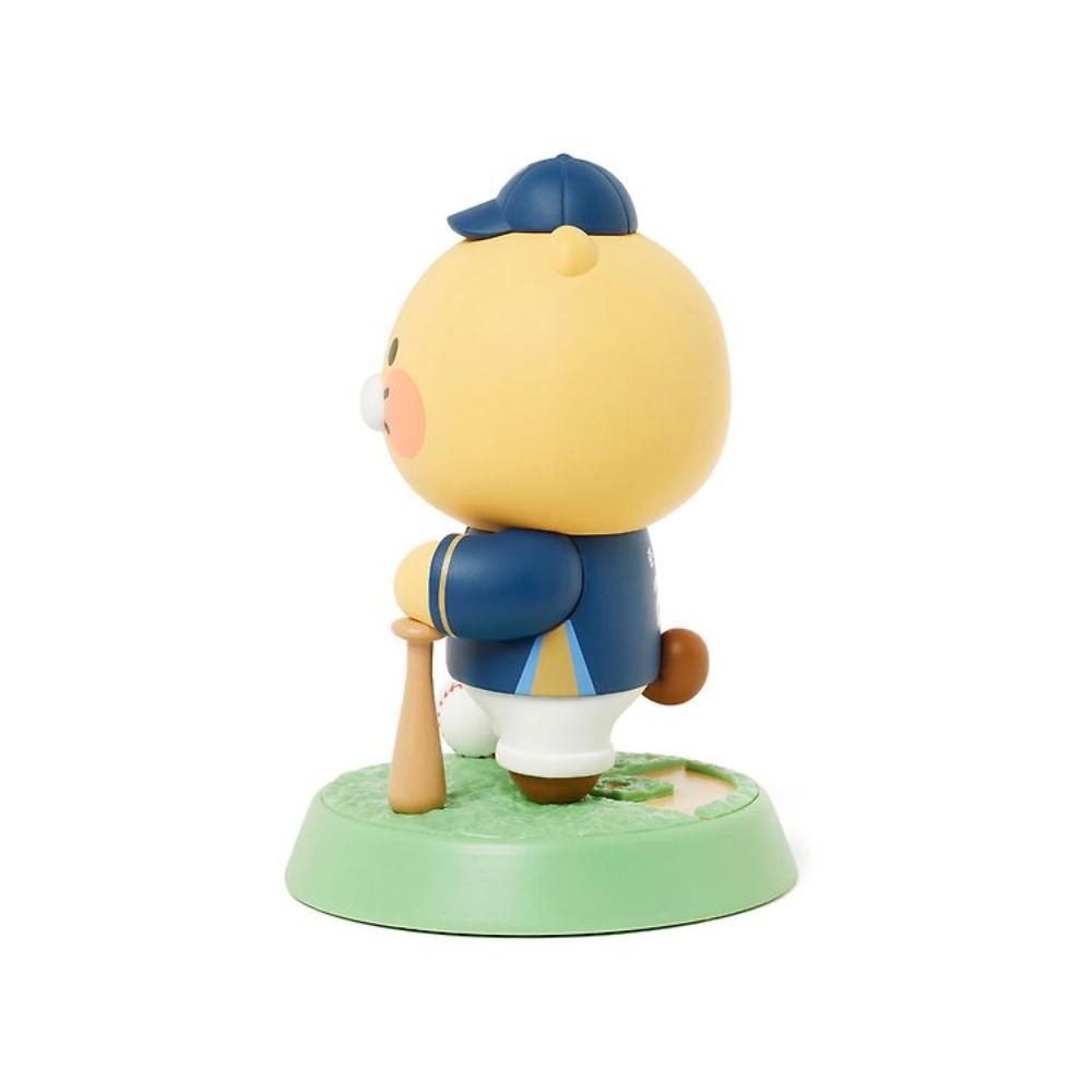 Kakao Friends - NC Dinos Choonsik Baseball Figure 20