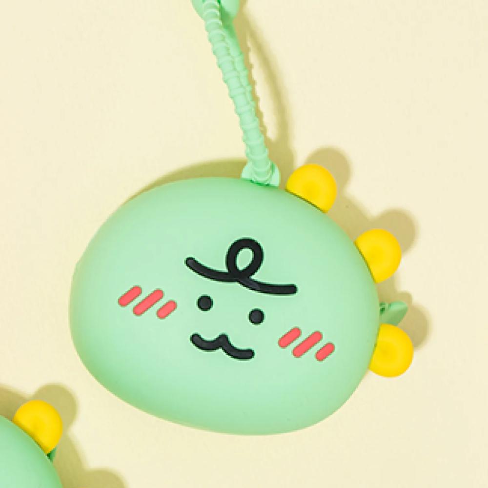 Kakao Friends - Jordy Silicone Pouch