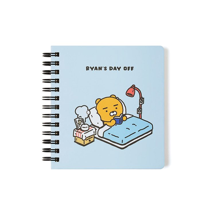 Kakao Friends - Daily Mini Notebook